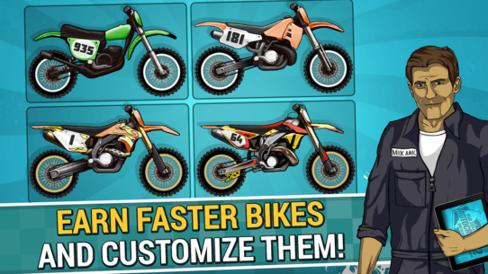 Mad Skills Motocross 2 2.46.4714 Apk + Mod for Android 2