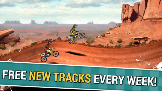 Mad Skills Motocross 2 2.46.4714 Apk + Mod for Android 5