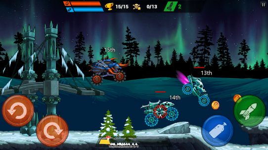 Mad Truck Challenge 1.5 Apk + Mod for Android 3