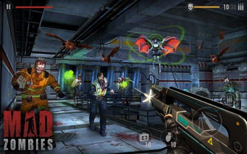 MAD ZOMBIES : Offline Games 5.34.2 Apk + Mod for Android 3