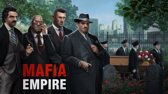 Mafia Empire: City of Crime 5.4.1 Apk for Android 1