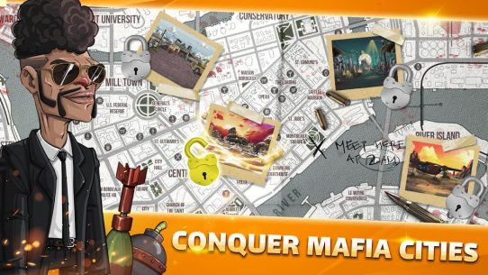Mafioso : godfather of mafia 2.8.0 Apk for Android 3