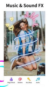 Video Effect Editor & Music Clip Star Maker – MAGE (PREMIUM) 1.4.5 Apk for Android 4