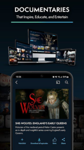 MagellanTV Documentaries 2.1.40 Apk for Android 1