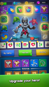 Magic Archer: fantasy rpg game 0.569 Apk + Mod for Android 1