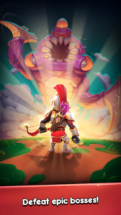 Magic Archer: fantasy rpg game 0.564 Apk + Mod for Android 2