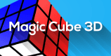 magic cube puzzle 3d cover