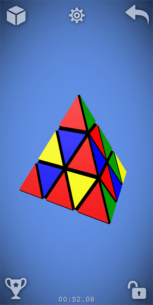 Magic Cube Rubik Puzzle 3D 1.19.109 Apk + Mod for Android 2