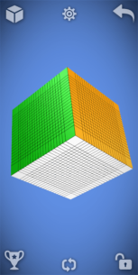 Magic Cube Rubik Puzzle 3D 1.19.109 Apk + Mod for Android 5