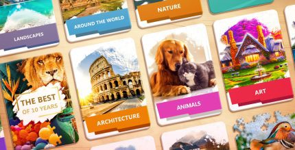 magic jigsaw puzzles cover