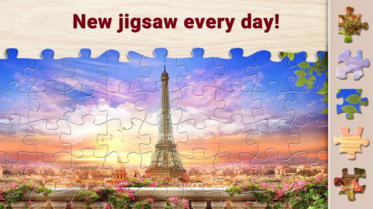 Magic Jigsaw Puzzles－Games HD 7.6.18 Apk + Mod for Android 1