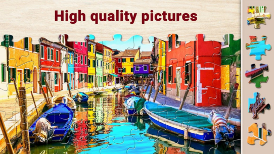 Magic Jigsaw Puzzles－Games HD 7.4.3 Apk + Mod for Android 2