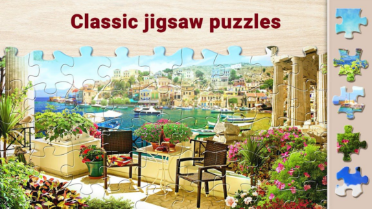 Magic Jigsaw Puzzles－Games HD 7.4.3 Apk + Mod for Android 4