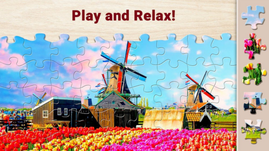 Magic Jigsaw Puzzles－Games HD 7.4.3 Apk + Mod for Android 5
