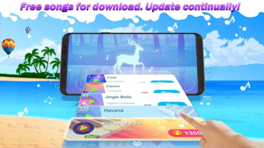 Dream Piano 1.86.2 Apk + Mod for Android 2