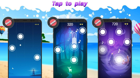 Dream Piano 1.86.2 Apk + Mod for Android 4