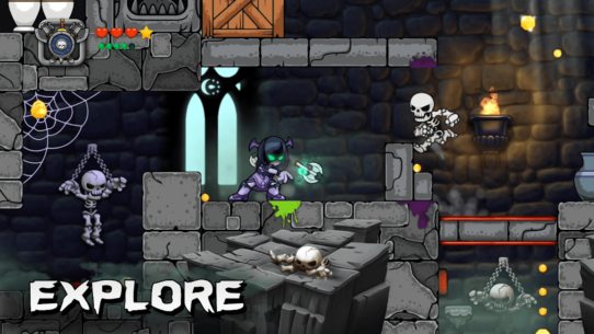 Magic Rampage 6.1.9 Apk + Mod for Android 1