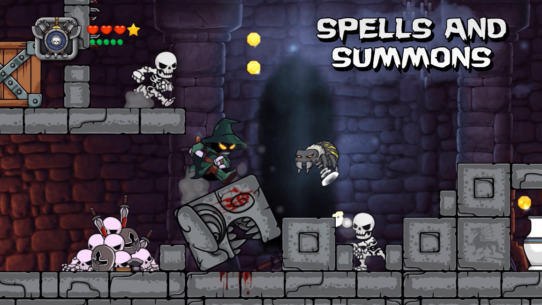 Magic Rampage 6.1.9 Apk + Mod for Android 4