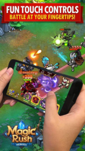 Magic Rush: Heroes 1.1.340 Apk for Android 1