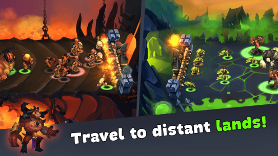 Magic Siege 1.95.308 Apk + Mod for Android 1