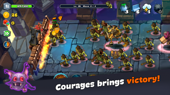 Magic Siege 1.95.308 Apk + Mod for Android 5