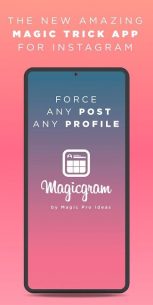 Magicgram Magic App – Magic Tricks for Instagram! 1.2.1 Apk for Android 1