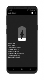 mAh Battery Pro 1.3 Apk for Android 3