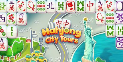 mahjong city tours cover