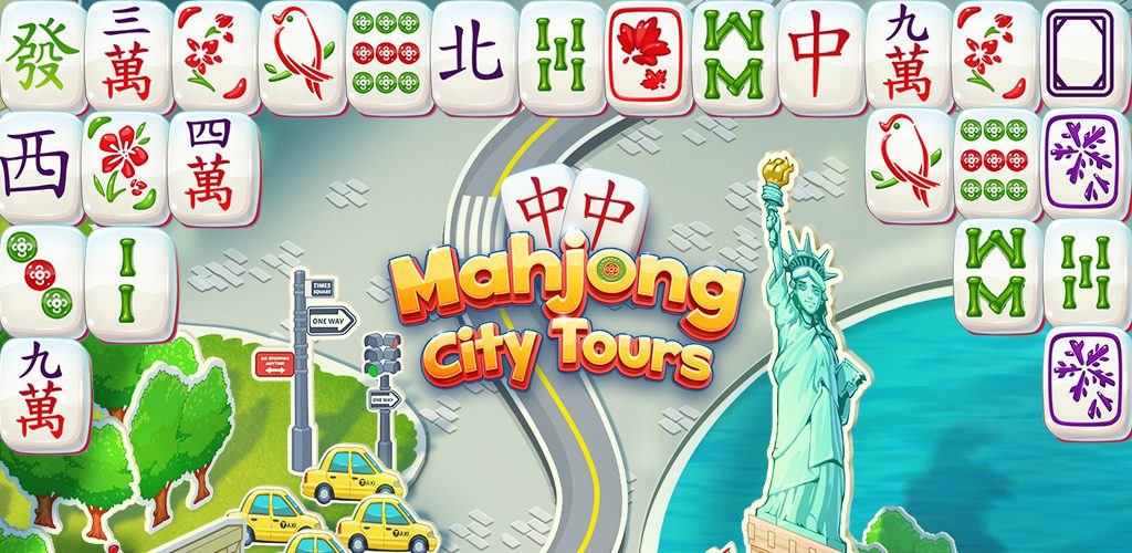 mahjong city tours cover