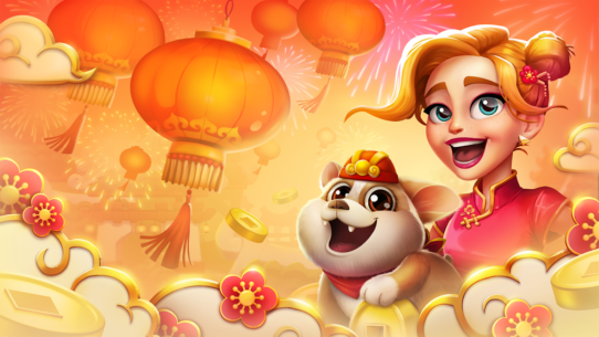 Mahjong City Tours: Tile Match 59.1.0 Apk + Mod for Android 4
