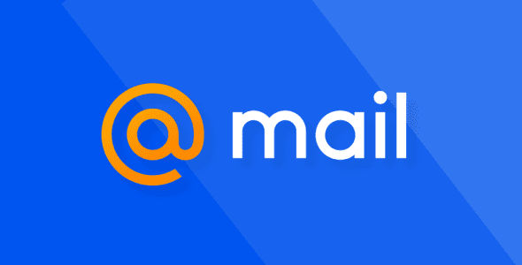 mail ru email app cover