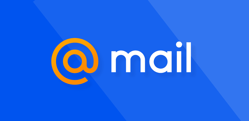 mail ru email app cover