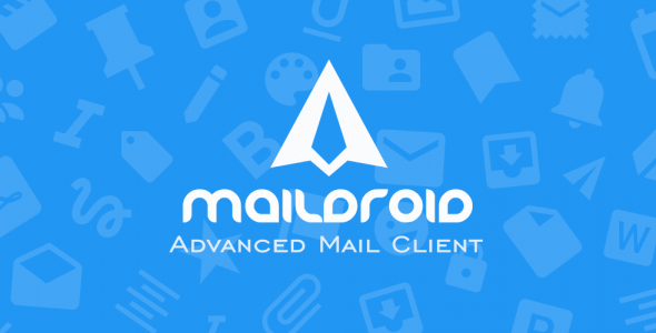 maildroid pro email app cover