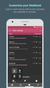 MailDroid Pro – Email Application 5.11 Apk for Android 4