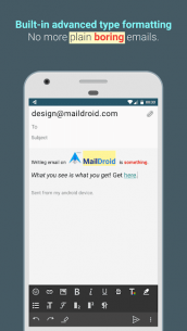 MailDroid Pro – Email Application 5.11 Apk for Android 5