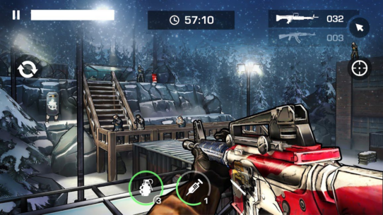 Gun Shooting Games Offline FPS 4.3.7 Apk + Mod for Android 1