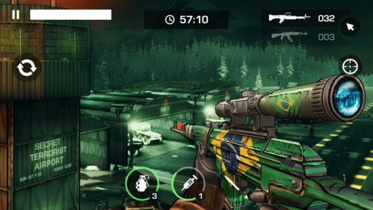 Gun Shooting Games Offline FPS 4.3.7 Apk + Mod for Android 4