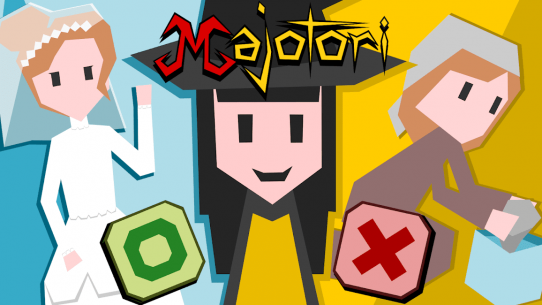 Majotori 2.3.2 Apk for Android 1