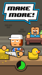Make More! – Idle Manager 3.5.34 Apk + Mod for Android 1