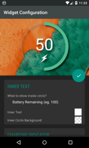 Battery Widget Reborn 2024 (PRO) 4.8.6 Apk for Android 2