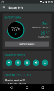 Battery Widget Reborn 2024 (PRO) 4.8.6 Apk for Android 3