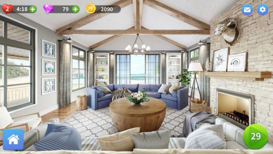 Makeover Connect: Decor Life 1.0.19 Apk + Mod for Android 2