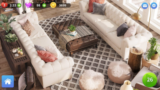 Makeover Connect: Decor Life 1.0.19 Apk + Mod for Android 3