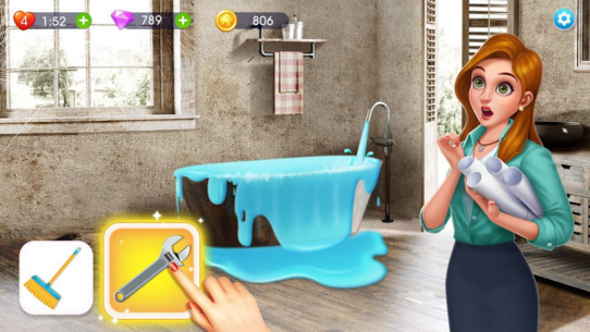 Makeover Dream: Tile Match 1.0.17 Apk + Mod for Android 3