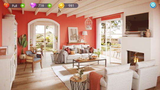 Makeover Dream: Tile Match 1.0.17 Apk + Mod for Android 4