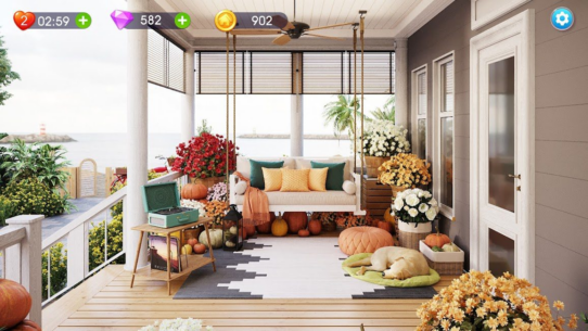 Makeover Dream: Tile Match 1.0.17 Apk + Mod for Android 5