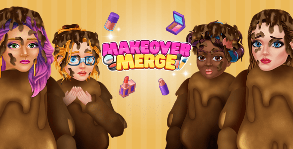 makeover merge cover