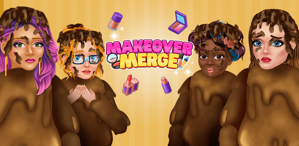 makeover merge cover