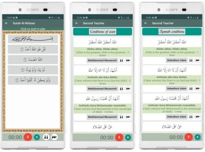 Quran, Makhraj, Tajweed 7.0.2 Apk for Android 4