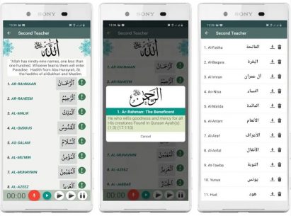Quran, Makhraj, Tajweed 7.0.2 Apk for Android 5